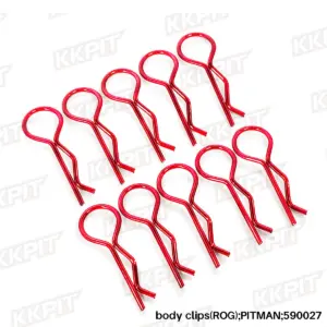 590026 body clips(ROG) – view 2