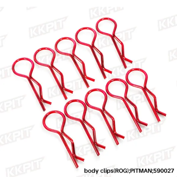 590026 body clips(ROG) – view 2