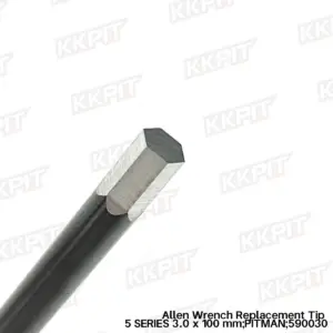 590030 Allen Wrench Replacement Tip 5 SERIES 3.0 x 100 mm – view 2