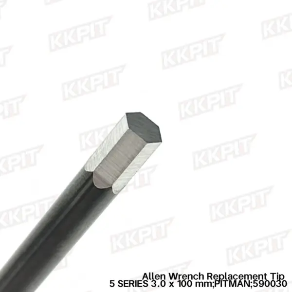 590030 Allen Wrench Replacement Tip 5 SERIES 3.0 x 100 mm – view 2