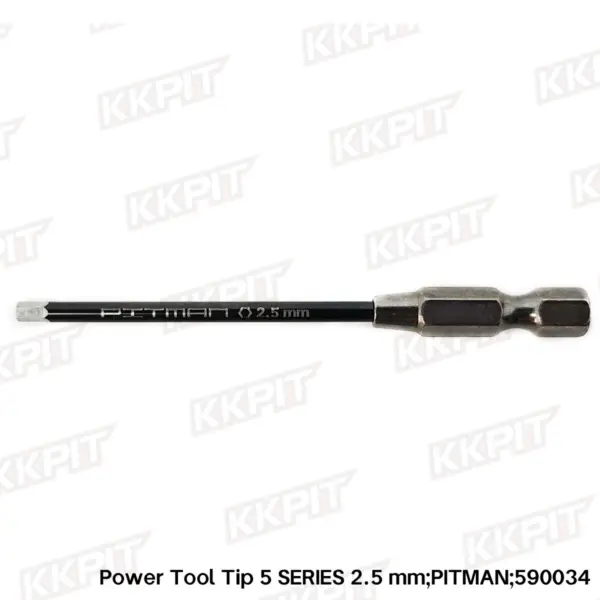 590034 Power Tool Tip 5 SERIES 2.5x 88mm – view 2