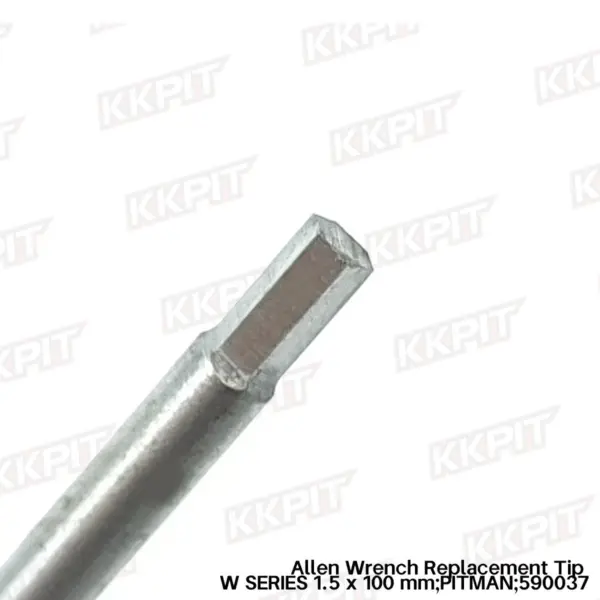 590037 Allen Wrench Replacement Tip W SERIES 1.5 x 100 mm – view 2