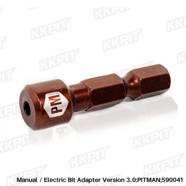 590041 Manual / Electric Bit Adapter Version 3.0 – view 2