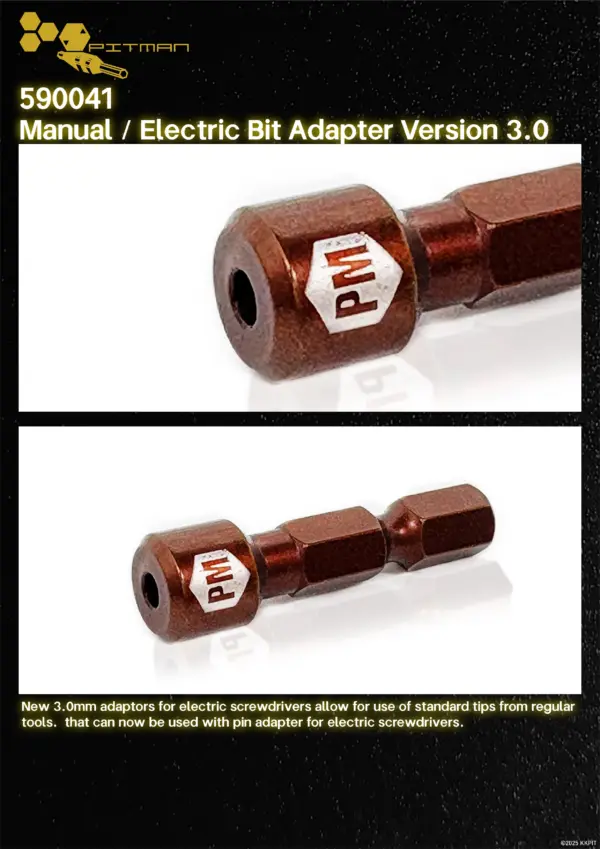 590041 Manual / Electric Bit Adapter Version 3.0 – view 3