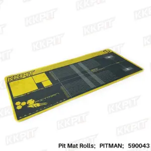590043 Pit Mat Rolls – view 2
