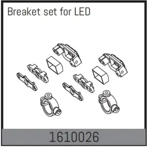 LED bracket set