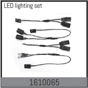 LED lighting set