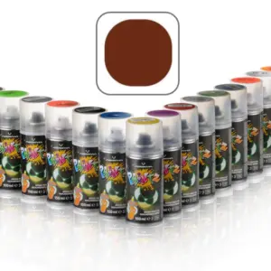 Lexan Spray CHOCOLATE 150ml