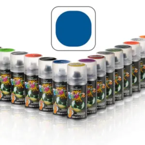 Lexan Spray DODGER BLUE 150ml