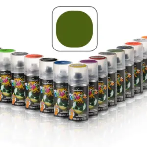 Lexan Spray OLIVE 150ml