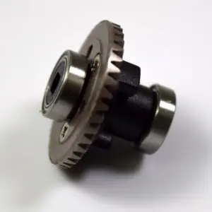 Looking differential