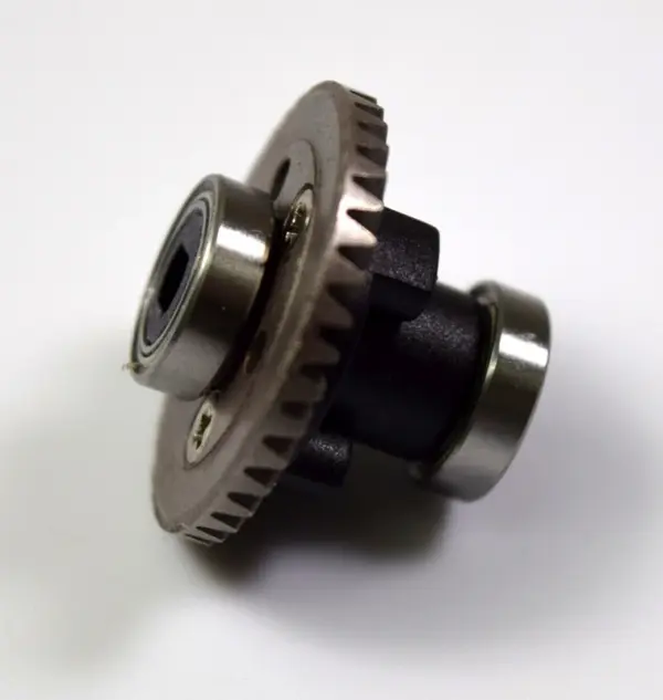 Looking differential