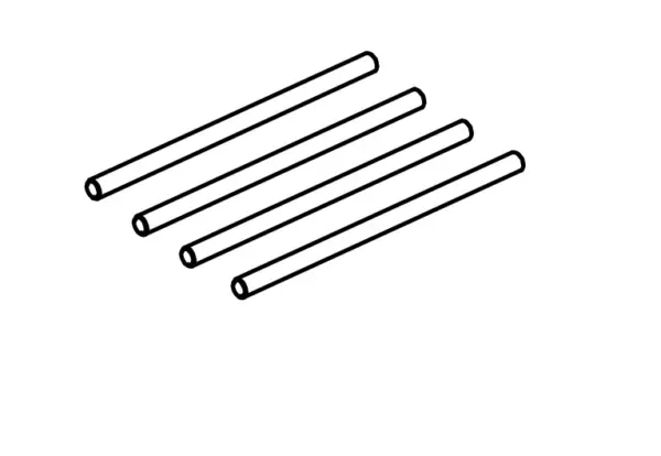 Lower Suspension Pins (4)