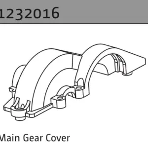 Main Gear Cover