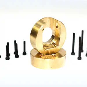 Metal Clump Weight 110g (2)