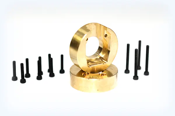 Metal Clump Weight 110g (2)