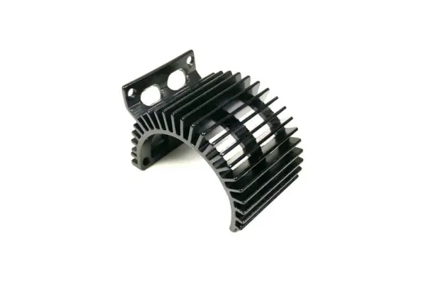 Metal Side Heatsink for 1:10, black