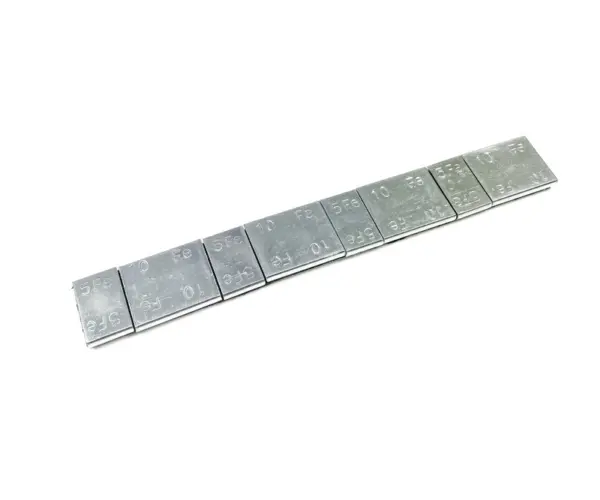 Metal Weights self-adhesive 60g