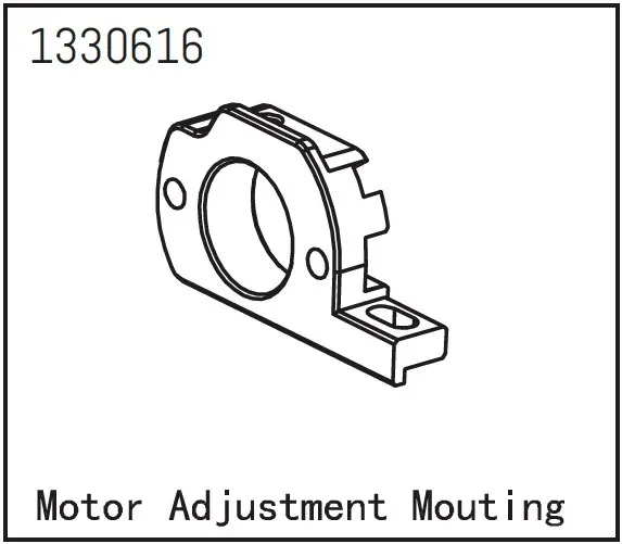Motor Adjustment Mouting - Yucatan