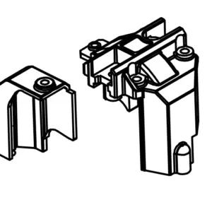 Motor Mount Cover