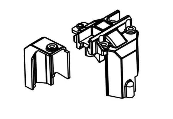 Motor Mount Cover