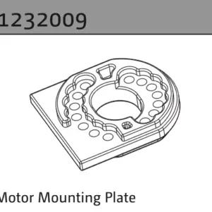 Motor Mounting Plate