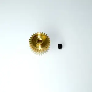 Motor pinion copper 26T