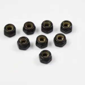 Nylon Nuts M3