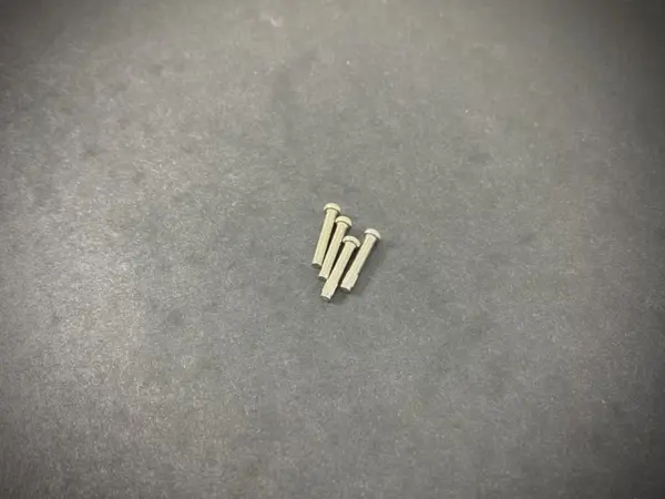 Pins for Steering System 1:24 Scale