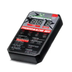 Programming Box for THRUST-V2 Brushless ESC
