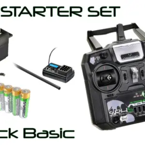 RC Starter Set "Stick Basic"