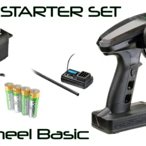 RC Starter Set "Wheel Basic"