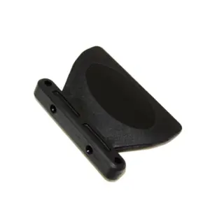 Rear bumper