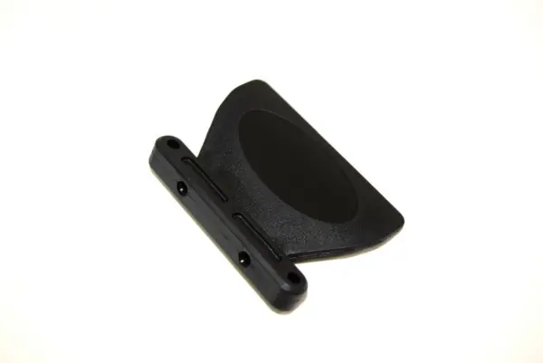 Rear bumper