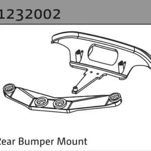 Rear Bumper Mount