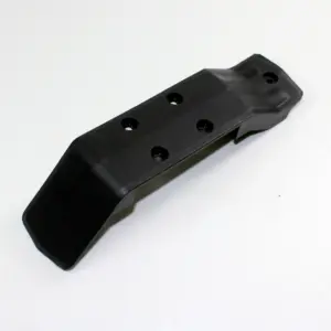 Rear Chassis plate low AMT8