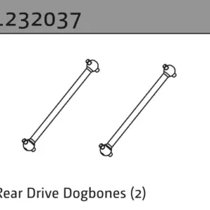 Rear Drive Dogbones (2)