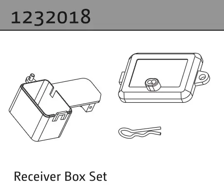 Receiver Box Set