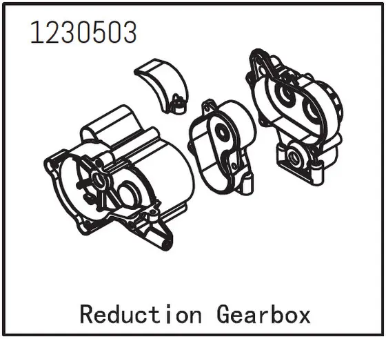 Reduction Gearbox