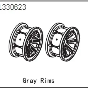 Rims (2) - Yucata