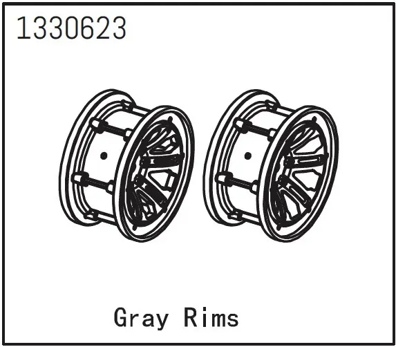 Rims (2) - Yucata