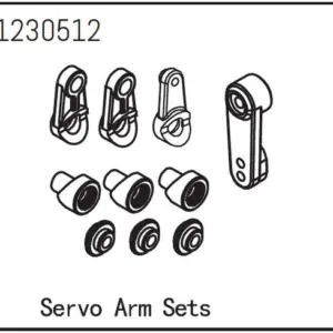 Servo Arm Set