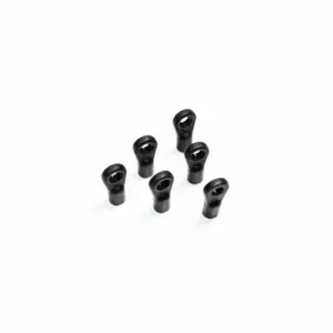 Servo Link Ball End (6) AB2.8 BL