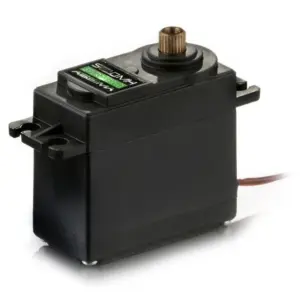 Servo "S350MH" 35kg 25T/JR Metal Gear