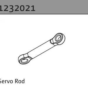 Servo Rod