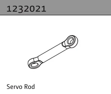 Servo Rod