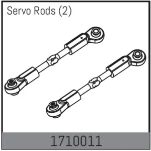 Servo Rods (2)