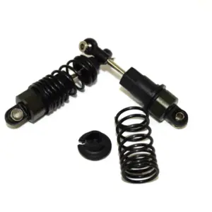 Shock absorber complete f/r