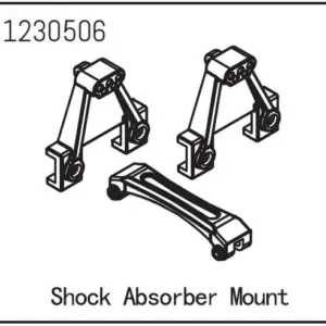 Shock Absorber Mount (2)