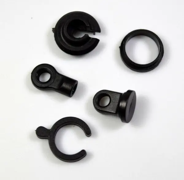Shock mount set